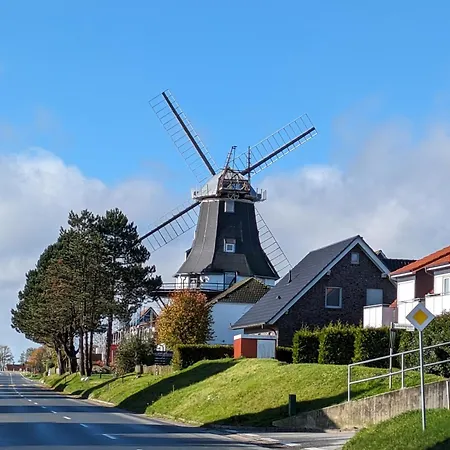 Ankerplatz35 شقة كاروليننسيل